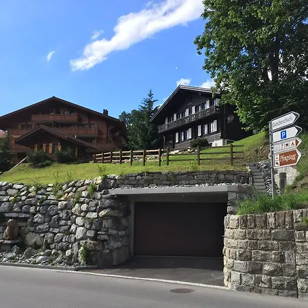 Appartement Fortuna 3.5 - Griwarent Ag *