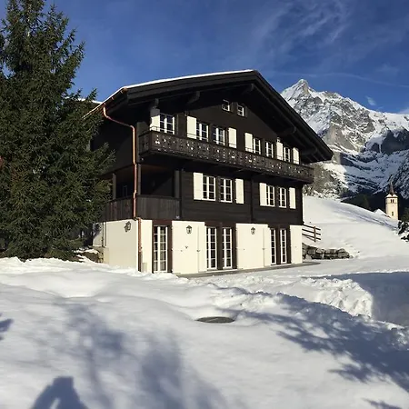 Appartement Fortuna 3.5 - Griwarent Ag *