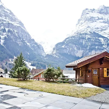 福耳图那3.5公寓 - Griwarent Ag酒店集团 * 格林德瓦