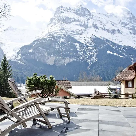 Appartement Fortuna 3.5 - Griwarent Ag Grindelwald