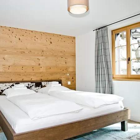 Fortuna 3.5 - Griwarent Ag Appartement