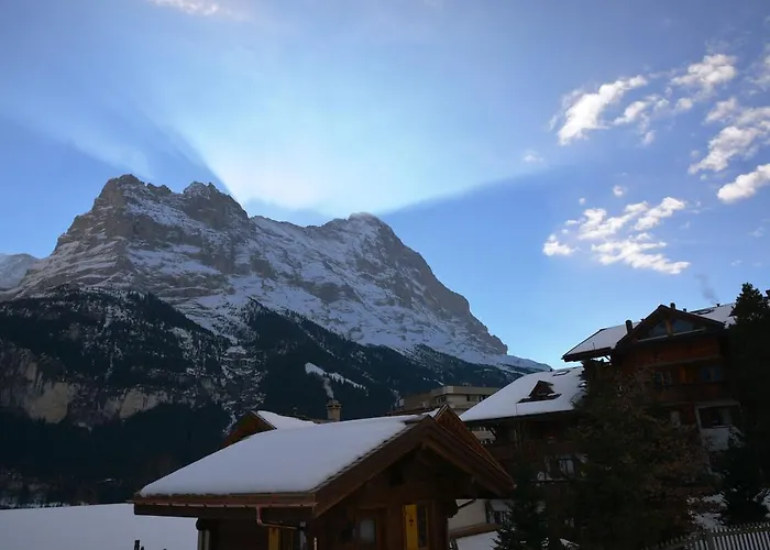 Fortuna 3.5 - Griwarent Ag グリンデルヴァルト