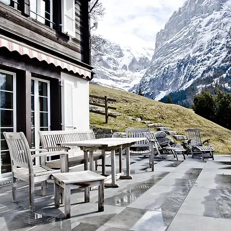 Fortuna 3.5 - Griwarent Ag Appartement Grindelwald