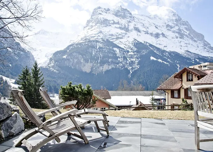 Appartement Fortuna 3.5 - Griwarent Ag Grindelwald