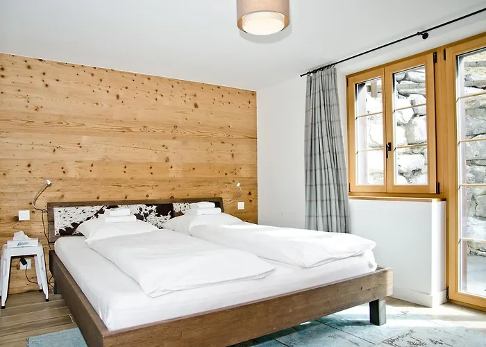 Fortuna 3.5 - Griwarent Ag Appartement